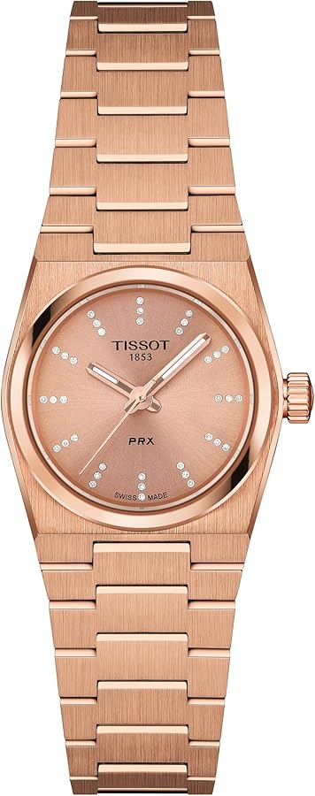 Amazon.com: Tissot PRX Quartz 25mm, Swiss Quartz Watch for Women